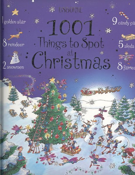 1001 Things to Spot at Christmas