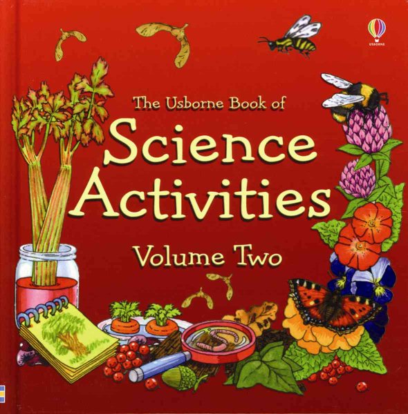Usborne Science Activities, Vol. 2 cover
