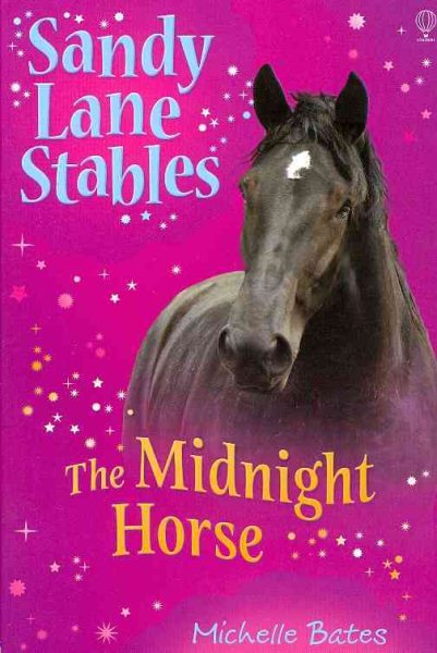 The Midnight Horse (Sandy Lane Stables) cover