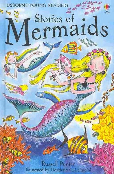 Stories of Mermaids (Usborne Young Reading) cover