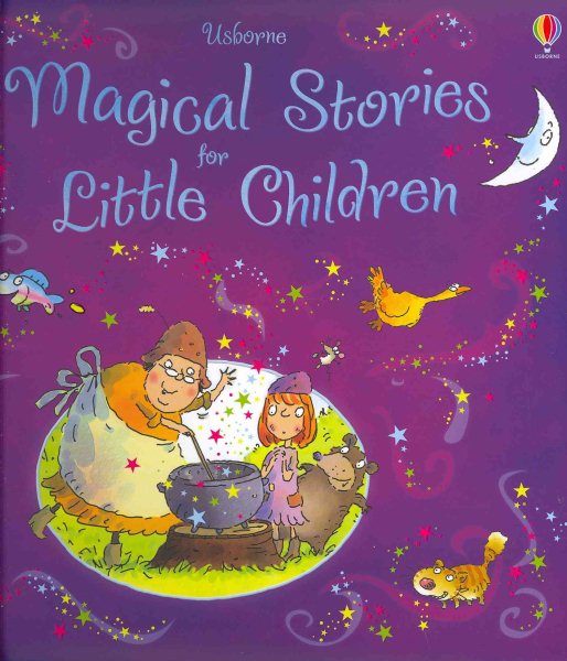 Magical Stories for Little Children cover