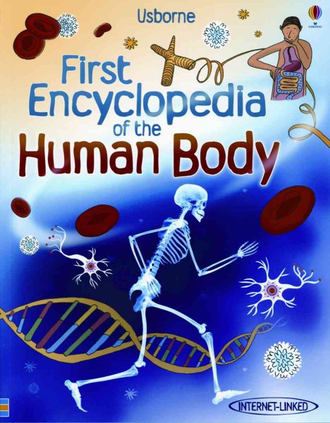 First Encyclopedia of the Human Body (First Encyclopedias) cover