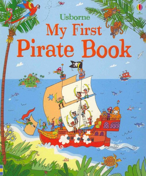 My First Pirate Book cover