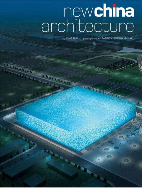 New China Architecture cover