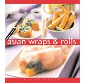 Asian Wraps & Rolls (Essential Kitchen Series) cover