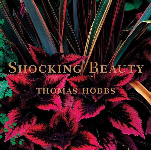 Shocking Beauty: (Tuttle Gardening Books) cover