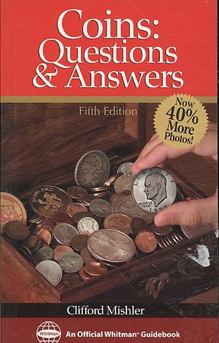 Coins Questions and Answers cover