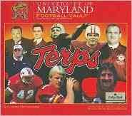University of Maryland Football Vault cover