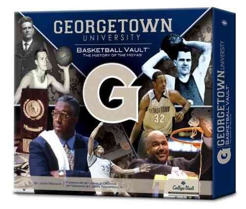The Georgetown Basketball Vault cover