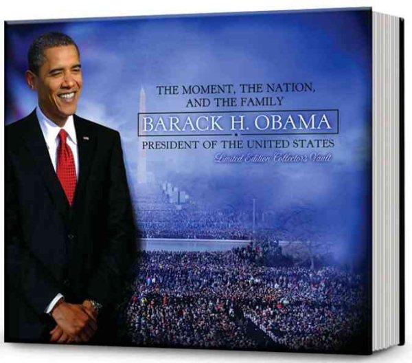 The President/The First Family Double Vault cover