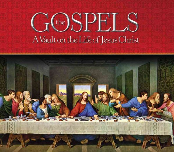 The Gospels: a Vault on the Life of Jesus Christ cover