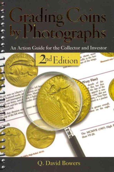 Grading Coins By Photographs cover
