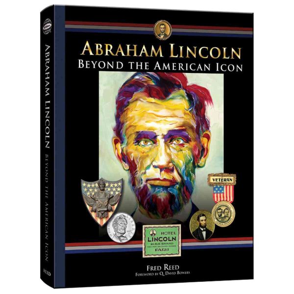 Abraham Lincoln: Beyond the American Icon cover