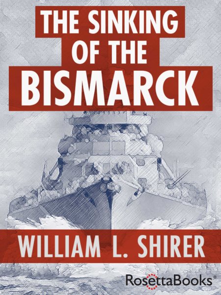 The Sinking of the Bismarck cover