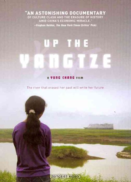 Up the Yangtze cover