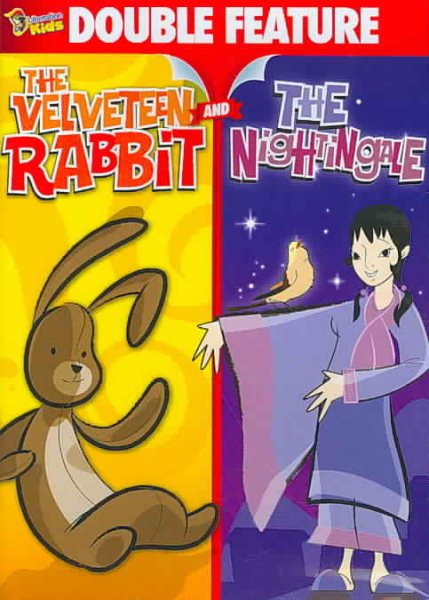 The Velveteen Rabbit/The Nightingale cover