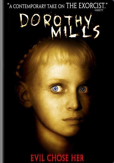 Dorothy Mills cover