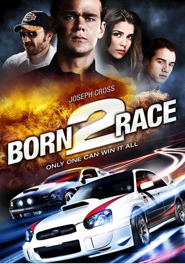 Born 2 Race cover