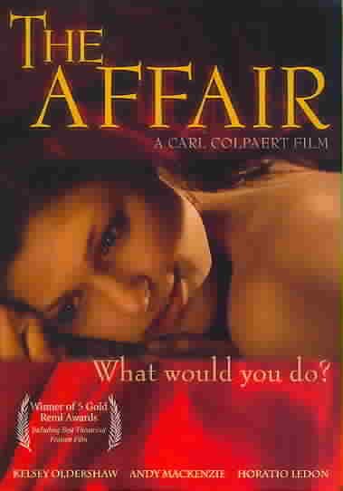 The Affair cover