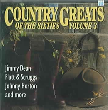 Country Greats of the Sixties, Vol. 3