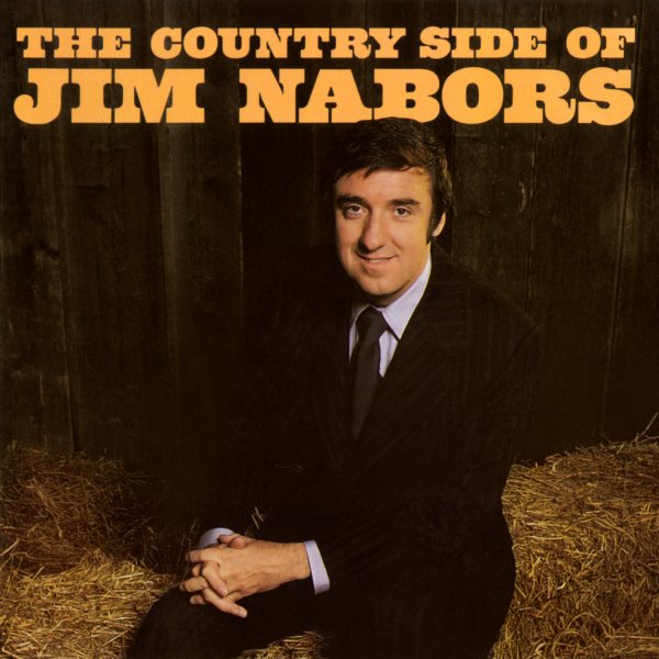 The Country Side Of Jim Nabors cover