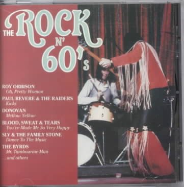 Rockin' 60's cover
