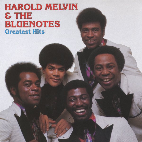 Harold Melvin & The Bluenotes - Greatest Hits cover