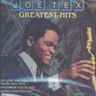 Joe Tex - Greatest Hits [Sony Special Products] cover
