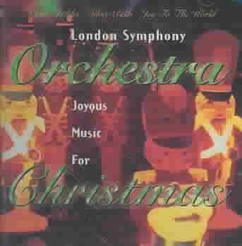 Joyous Music Christmas cover