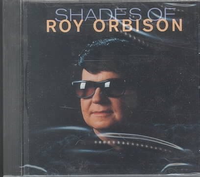 Shades Of Roy Orbison cover