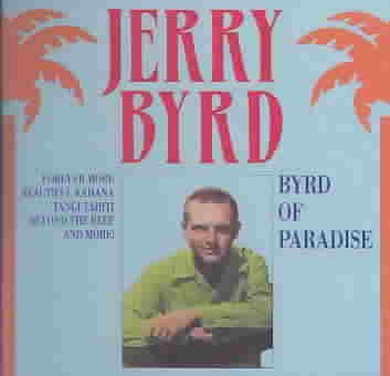 Byrd of Paradise cover