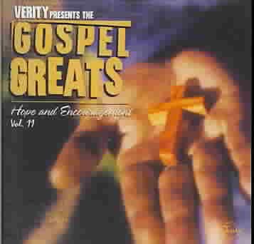 Gospel Greats, Vol. 11: Hope & Encouragement cover