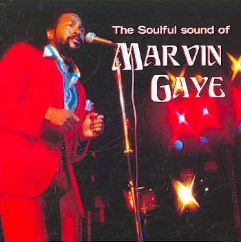 Gaye, Marvin : Soulful Sound of Marvin Gaye cover