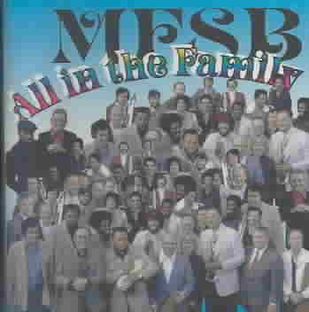 All In The Family cover