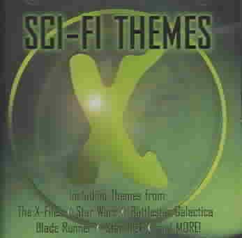 Sci-Fi Themes cover