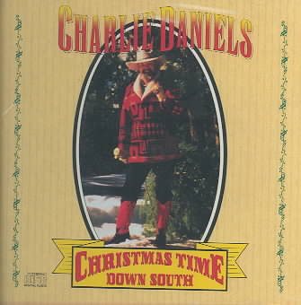 Christmas Time Down South cover