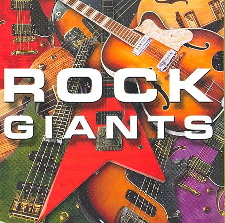 Rock Giants cover