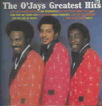The O'Jays Greatest Hits cover