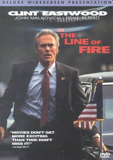 In the Line of Fire [DVD]