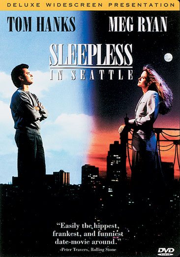 Sleepless in Seattle cover
