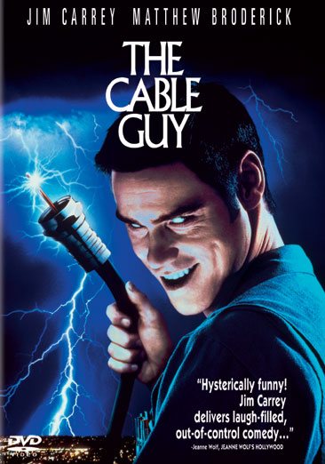 The Cable Guy cover