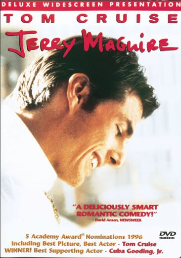 Jerry Maguire cover