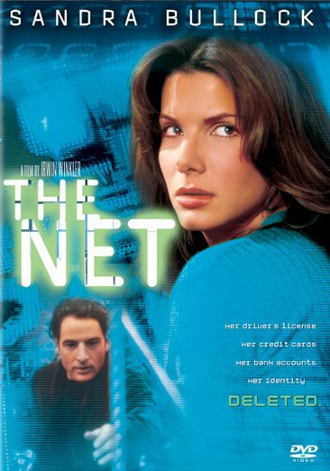 The Net [DVD] cover