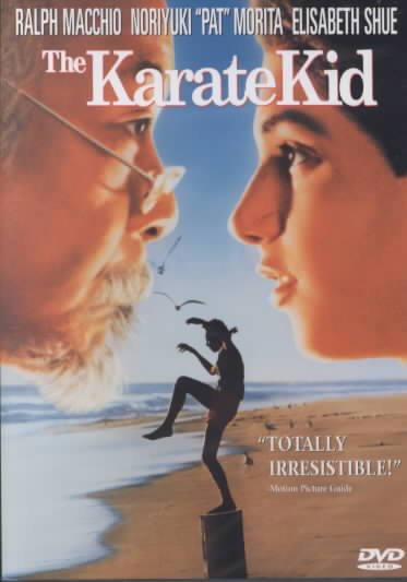 The Karate Kid cover
