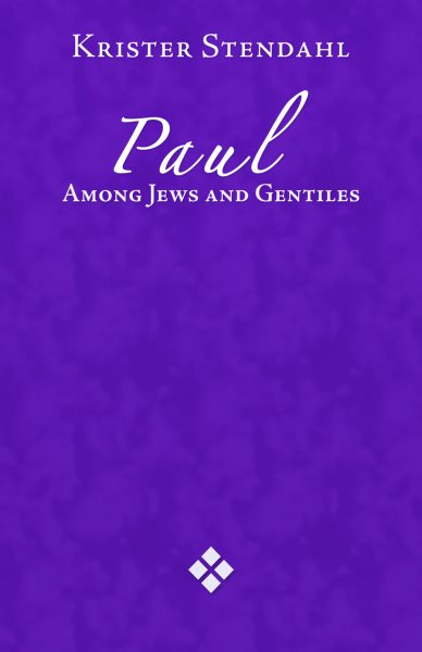 Paul Among Jews and Gentiles and Other Essays cover
