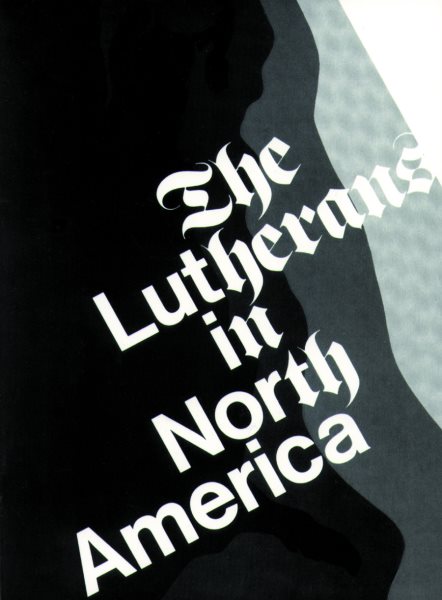 Lutherans in North America cover