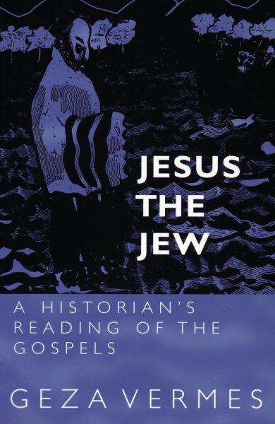 Jesus the Jew cover
