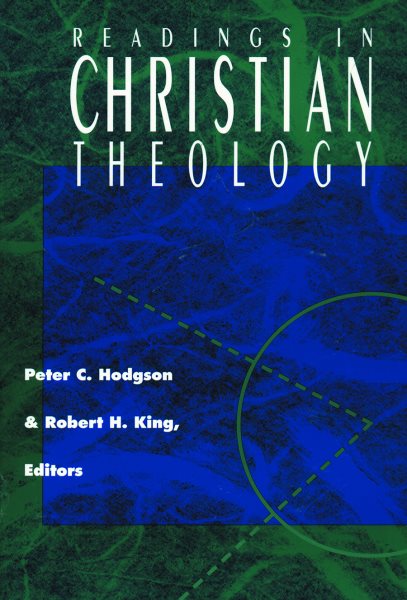 Readings in Christian Theology cover