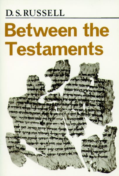 Between the Testaments cover