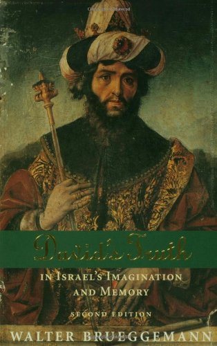 David's Truth in Israel's Imagination & Memory cover